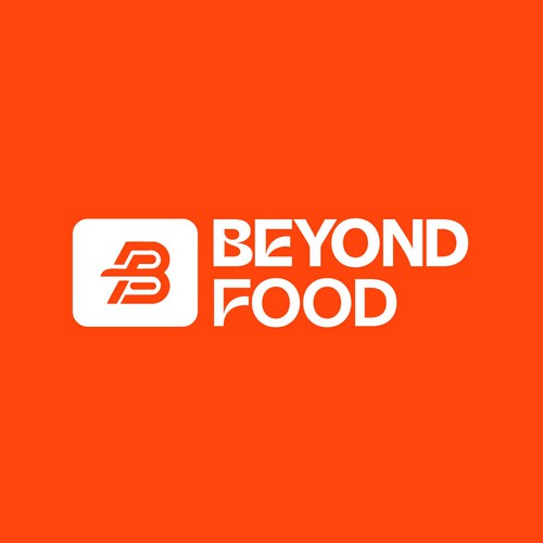 Beyond Food Logo Design
