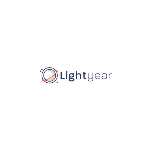 Logo concept for Lightyear