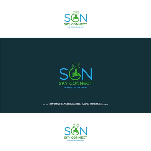 Sky Connect Networks (SCN)