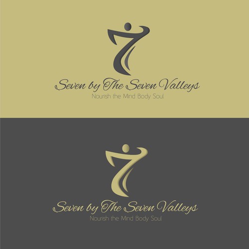 Logo Option for wellness company