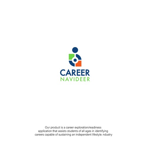 logo for CAREER NAVIDEER