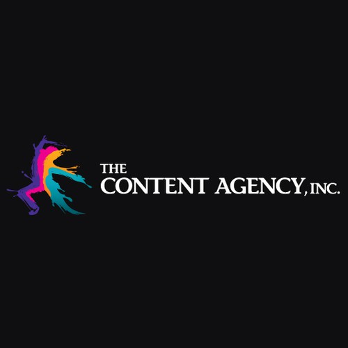 Create the next logo for The Content Agency, Inc.