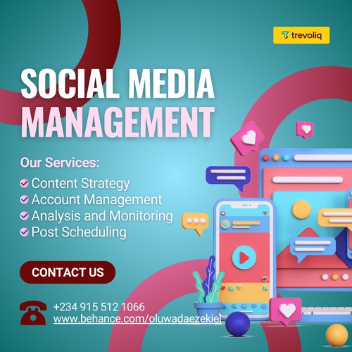 Social Media Management