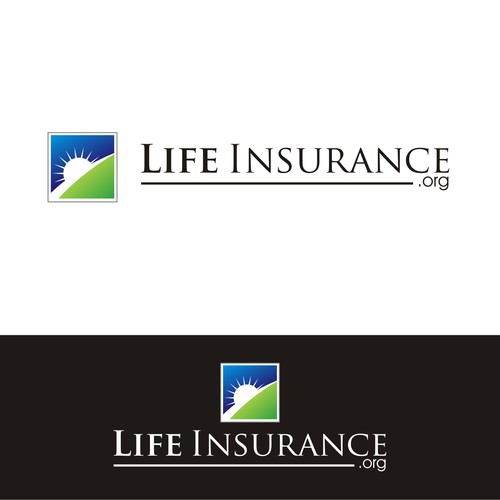 Create a logo for Life-Insurance.org