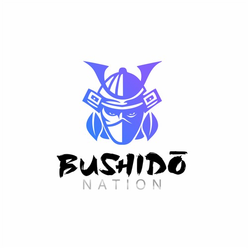 Logo Design for Samurai/Japanese inspired Sports Nutrition brand