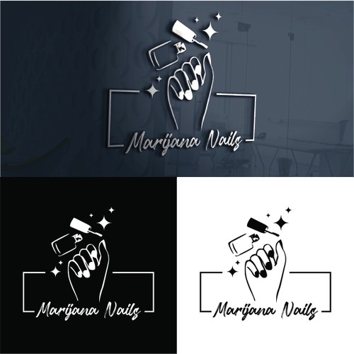 Marijana Nails - Logo