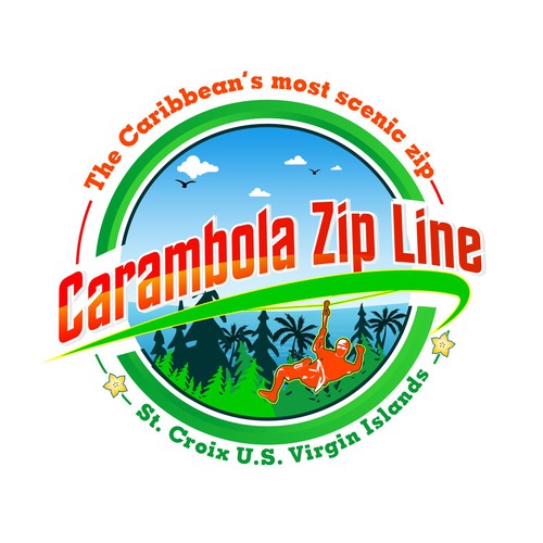 Carambola Zip Line