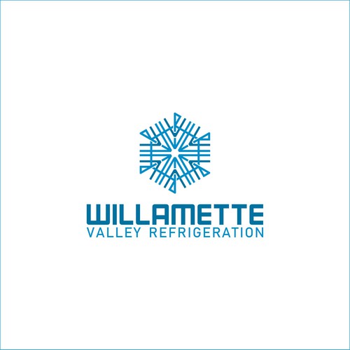 Willamette Valley Refrigerator Logo