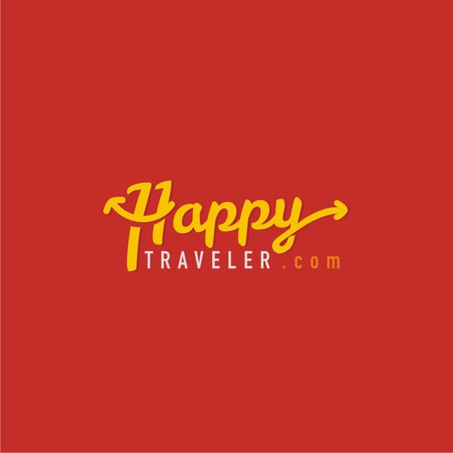 Happy Traveller