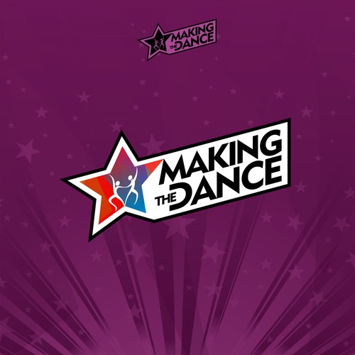 Logo for a dance TV reality show