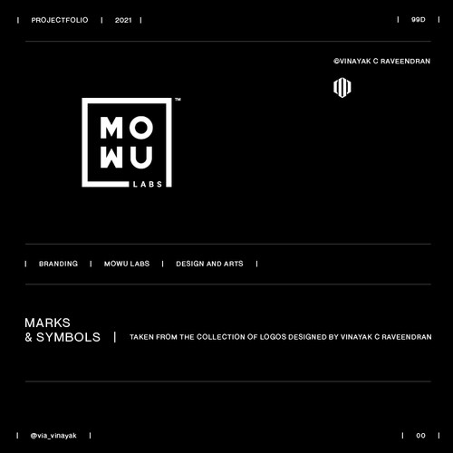 Mowu Labs | Branding