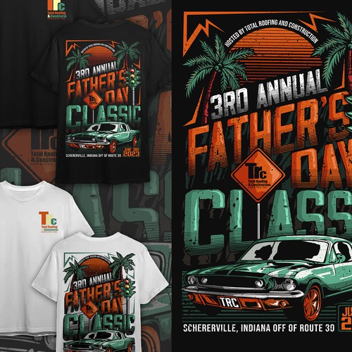 Father's Day Classic Car Show 2023