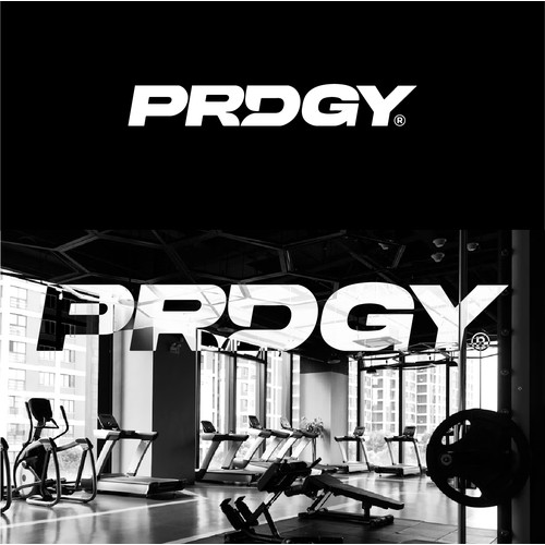 Minimalist Bold Logo Concept