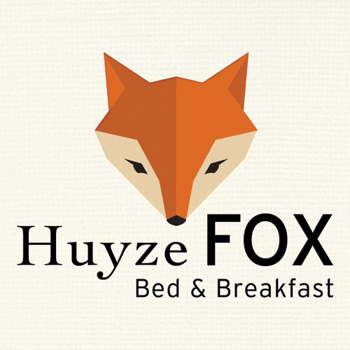 Logo concept Huyze Fox