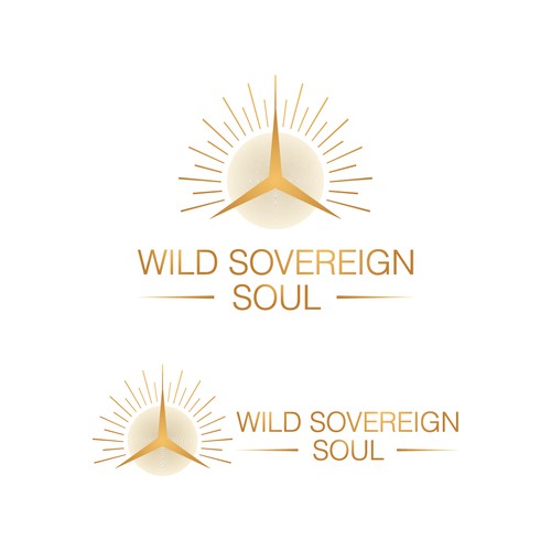 Wild Sovereign soul logo
