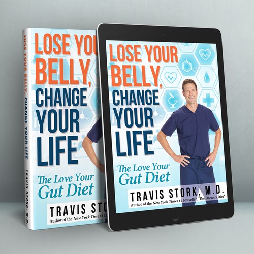 Lose Your Belly Ebook Cover