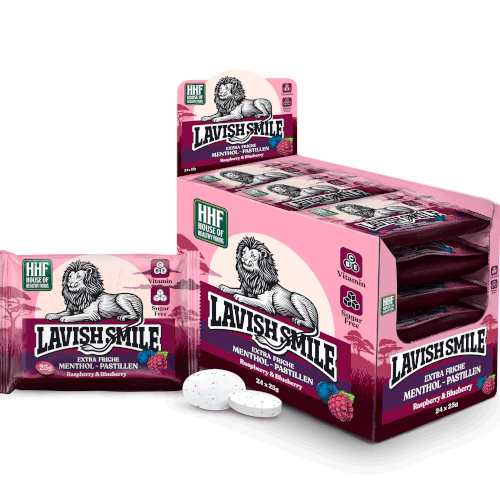 Packaging design for candis