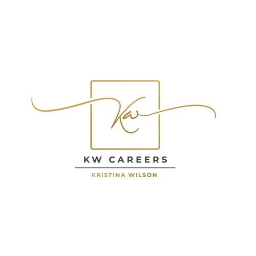 KW careers Logo design