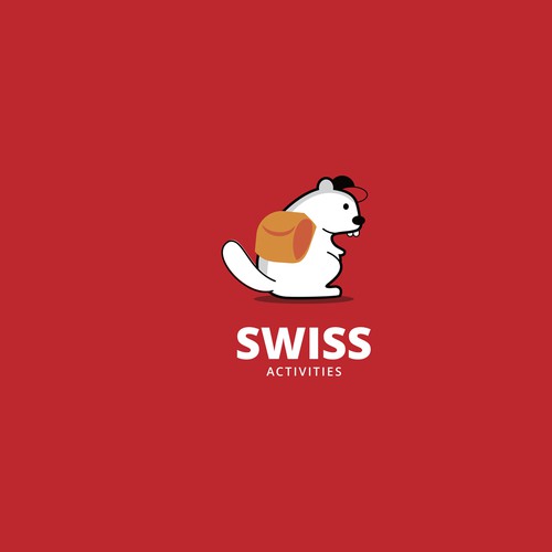 Logo for Swiss Activities