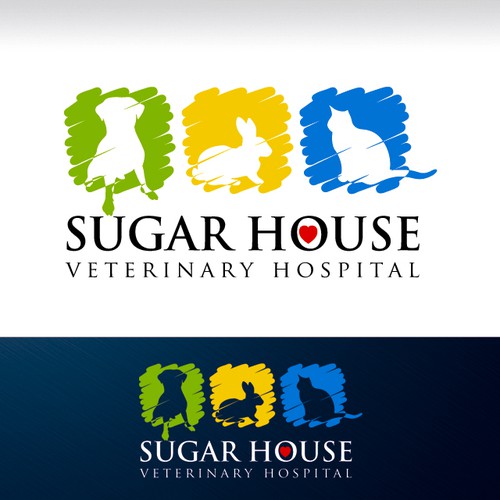 Help the Animals - Sugar House Veterinary Hospital Needs a Great New Logo!