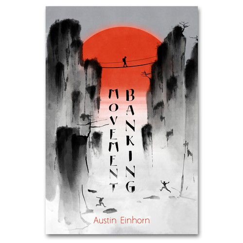 Book cover proposal