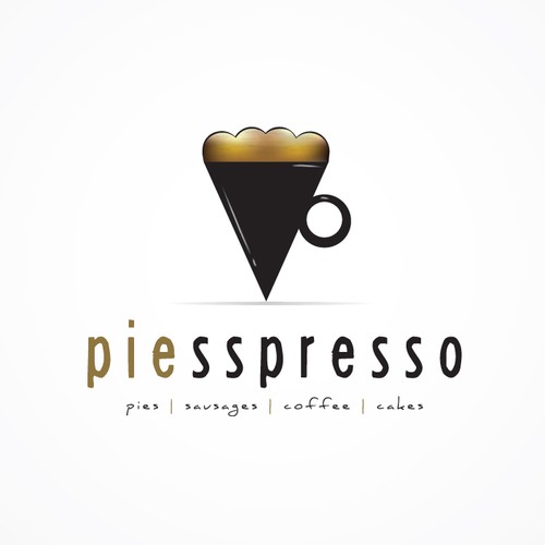 Piespresso  needs a new logo