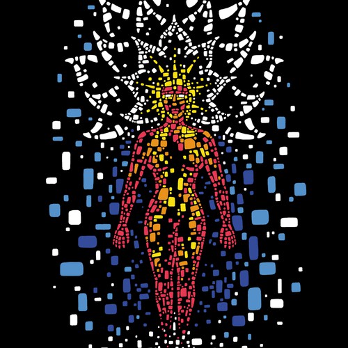 T-shirt Design for Sens Dep