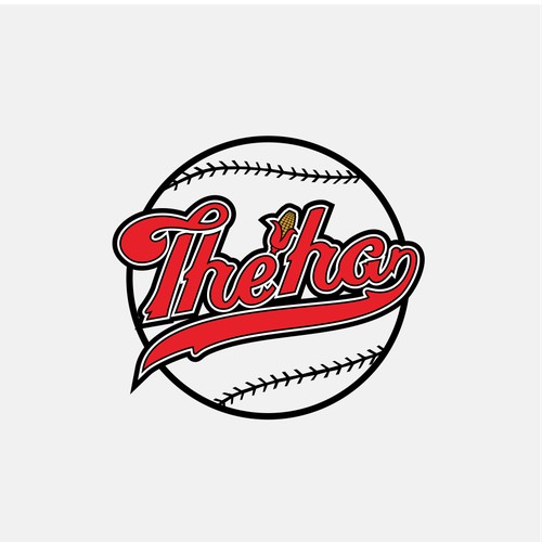 sport logo for baseball team