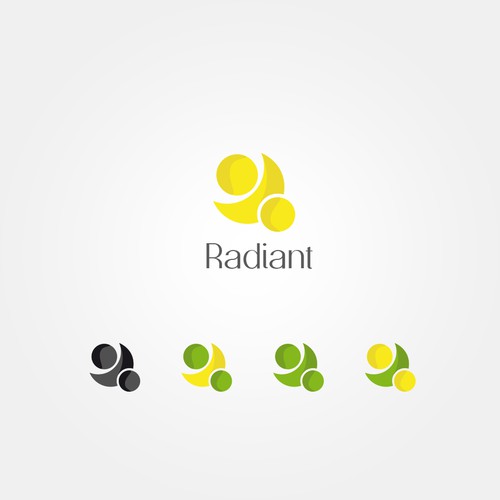 logo radiant
