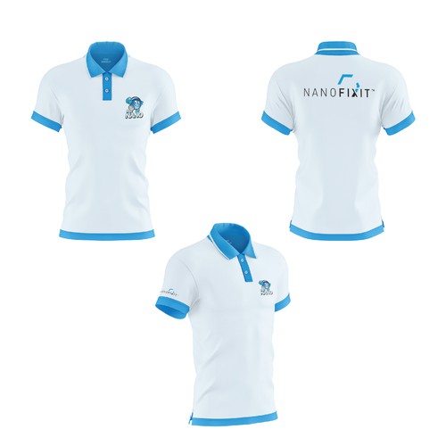 Official t shirt design cheap