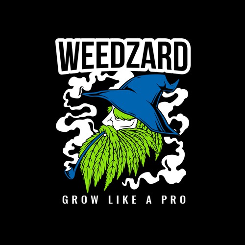Weedzard Logo