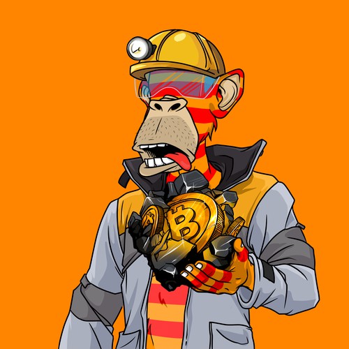 APE MINER NFT