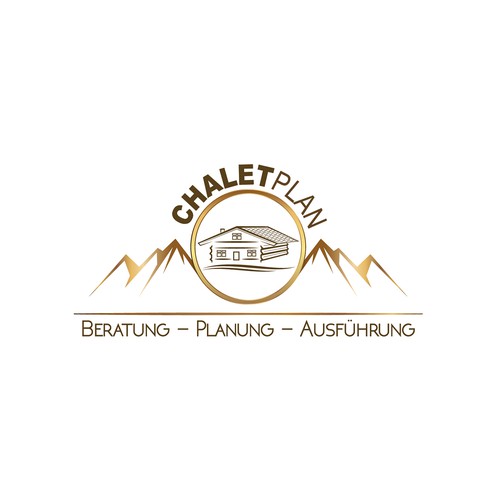 Chalet Plan _Logo