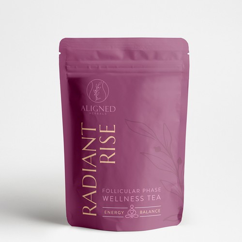 Wellness tea for women