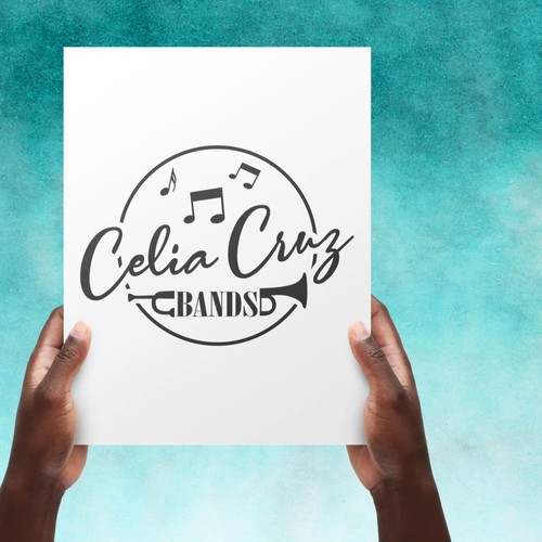 Celia Cruz design