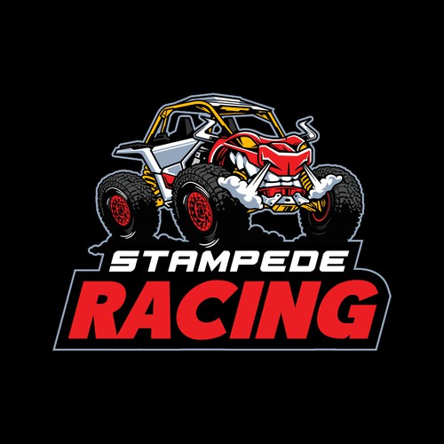 Logo for Stampede Racing