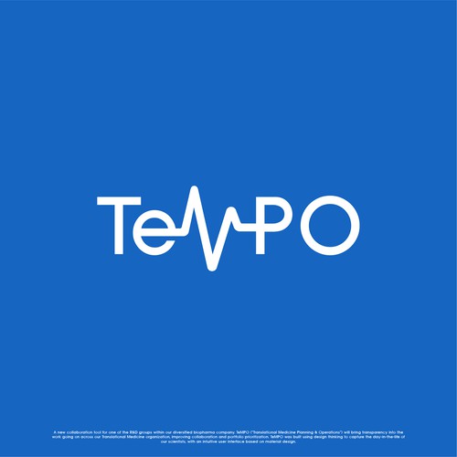 Logo concept for TeMPO