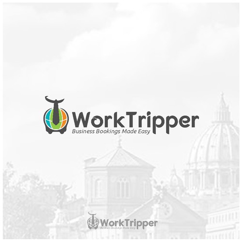 TRAVEL LOGO