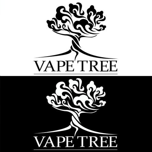 Logo for Vape Tree