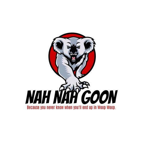 nah nah goon designs , changing the world, maybe.