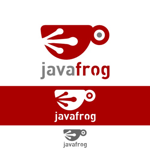 New logo wanted for Java Frog