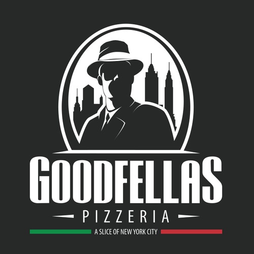 Pizza logo