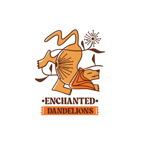 Enchanted dandeLION