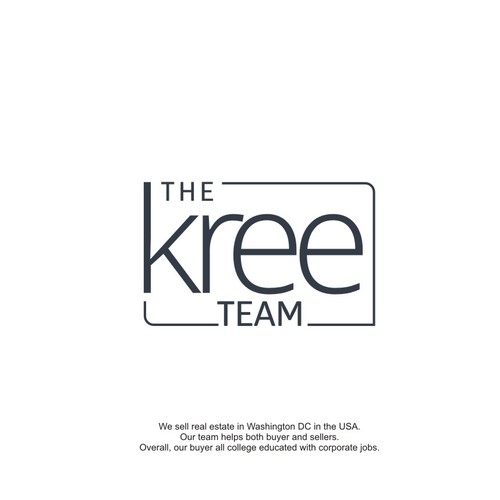 logo concept for the kree team