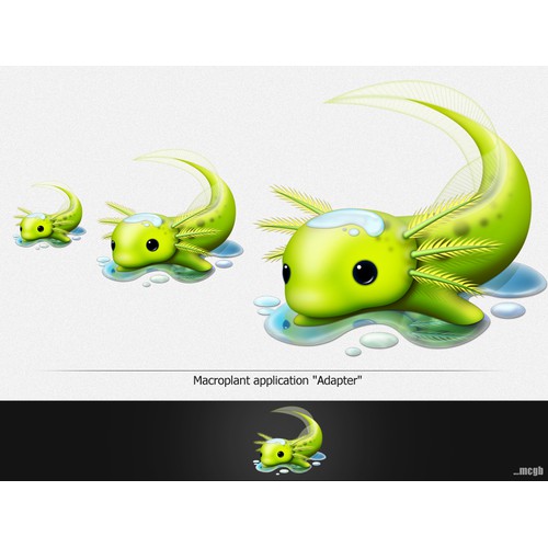 New Icon wanted for Macroplant application "Adapter"