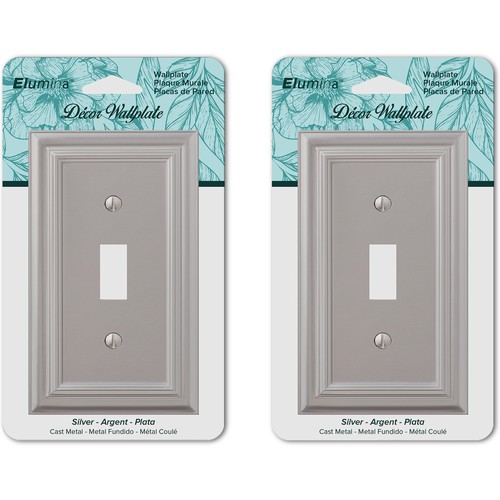 Decor wallplate