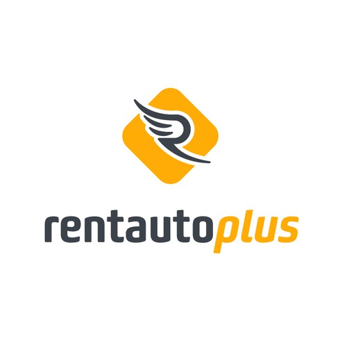 Logo for Rentauto Plus