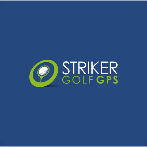 Striker Golf GPS needs a new logo