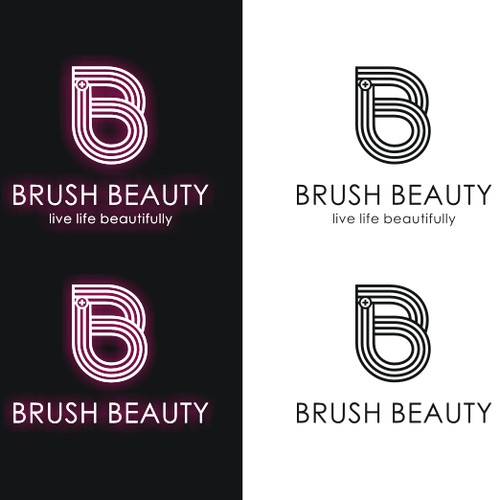 brush beauty