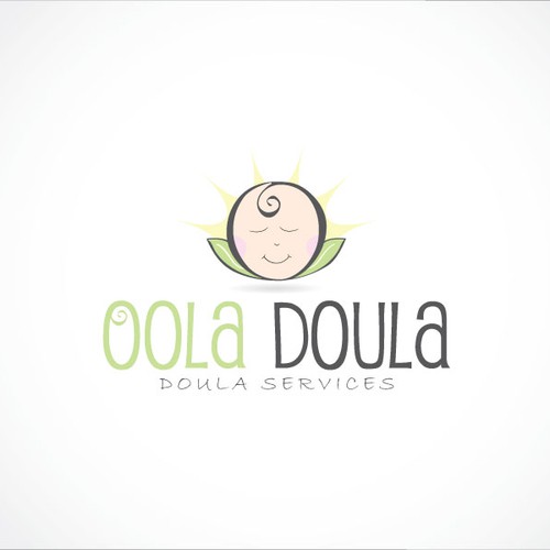 Logo for Doula Co.